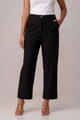 Black Sassy Wide Leg Pant
