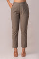 All-Day Comfort Light Grey Pants