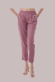 All-Day Comfort Rose Taupe Pants