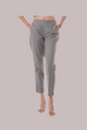 All-Day Comfort Cement Grey Pants